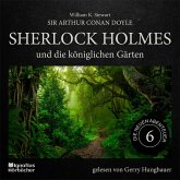 Sherlock Holmes und die königlichen Gärten (Die neuen Abenteuer, Folge 6) (MP3-Download)