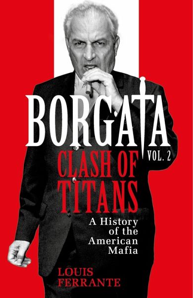 Borgata: Clash of Titans (eBook, ePUB) Borgata: Clash of Titans (eBook, ePUB)