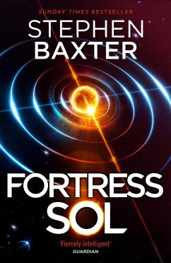 Fortress Sol (eBook, ePUB) - Baxter, Stephen