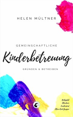 Cover Gemeinschaftliche Kinderbetreuung (eBook, ePUB)