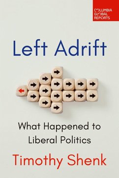 Left Adrift (eBook, ePUB) - Shenk, Timothy