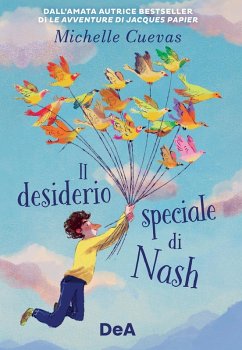 Il desiderio speciale di Nash - Cuevas, Michelle