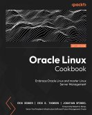 Oracle Linux Cookbook (eBook, ePUB)