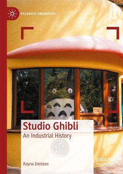 Studio Ghibli - Denison, Rayna