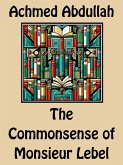 The Commonsense of Monsieur Lebel (eBook, ePUB)