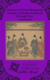 Echoes of Virtue Navigating Korean Confucian Customs through Time (eBook, ePUB)