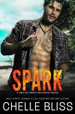 Spark (Heatwave, #6) (eBook, ePUB)