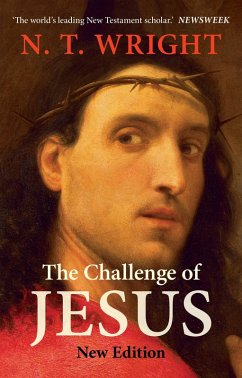 Cover The Challenge of Jesus (eBook, ePUB)