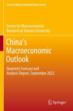 China¿s Macroeconomic Outlook - Xiamen University