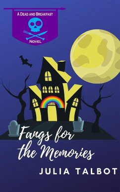Fangs for the Memories (Dead and Breakfast, #2) (eBook, ePUB) - Talbot, Julia