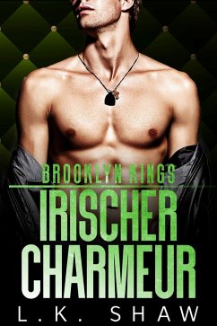 Cover Brooklyn Kings: Irischer Charmeur (eBook, ePUB)