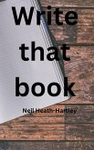 Write that book (eBook, ePUB)