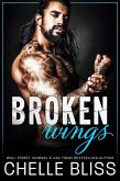 Broken Wings (Open Road, #3) (eBook, ePUB)
