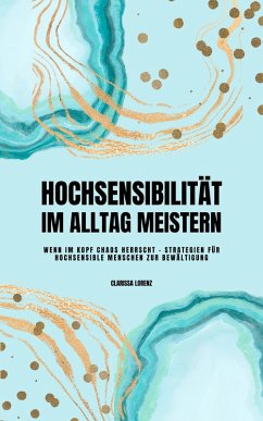 Cover Hochsensibilität im Alltag meistern (eBook, ePUB)