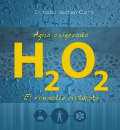 Cover Agua oxigenada (eBook, ePUB)