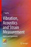 Vibration, Acoustics and Strain Measurement