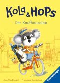 Kola und Hops - Der Kaufhausdieb (eine spannende Geschichte zum Vorlesen und ersten Selbstlesen)