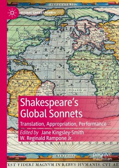 Cover Shakespeare's Global Sonnets