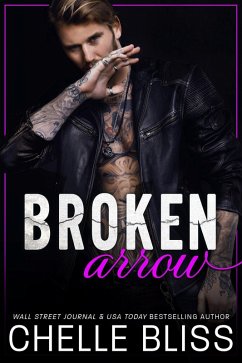 Broken Arrow (Open Road, #4) (eBook, ePUB) - Bliss, Chelle
