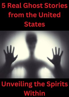 Cover 5 Real Ghost Stories from the United States (eBook, ePUB)