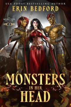 Monsters In Her Head (Monsters You Know, #2) (eBook, ePUB) - Bedford, Erin