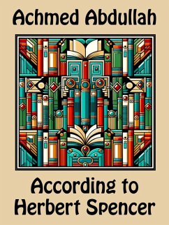 Cover According to Herbert Spencer (eBook, ePUB)
