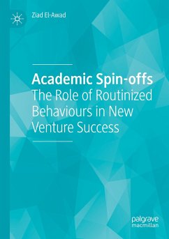 Academic Spin-offs - El-Awad, Ziad