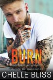 Burn (Heatwave, #2) (eBook, ePUB)