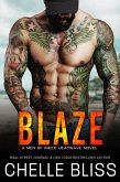 Blaze (Heatwave, #4) (eBook, ePUB)