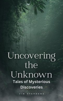 Cover Uncovering the Unknown (eBook, ePUB)