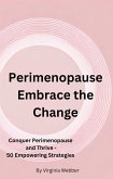 Perimenopause - Embrace the Change (eBook, ePUB)