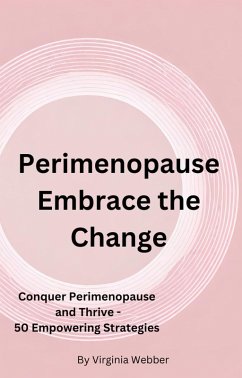 Cover Perimenopause - Embrace the Change (eBook, ePUB)