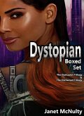 Dystopian Boxed Set: The Complete Trilogies of Dystopia and Enchained in One Volume (eBook, ePUB)