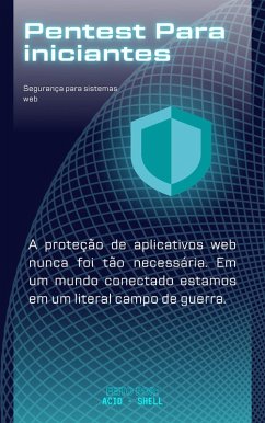 Cover Pentest para iniciantes (Hacking - pentest) (eBook, ePUB)