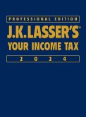 J.K. Lasser's Your Income Tax 2024, Professional Edition (eBook, PDF)