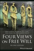 Four Views on Free Will (eBook, ePUB)