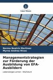 Managementstrategien zur Förderung der Ausbildung von EFA-Ausbildern
