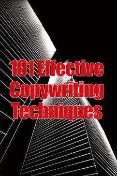 Cover 101 Effective Copywriting Techniques