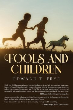 Fools and Children - Frye, Edward T.
