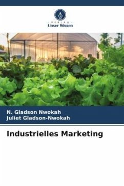 Industrielles Marketing - Nwokah, N. Gladson;Gladson-Nwokah, Juliet