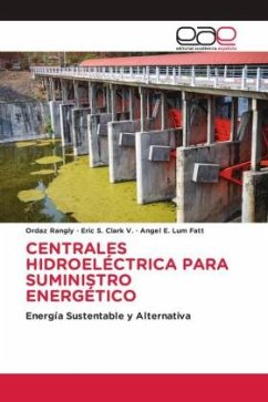 Cover CENTRALES HIDROELÉCTRICA PARA SUMINISTRO ENERGÉTICO
