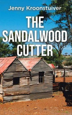 The Sandalwood Cutter - Kroonstuiver, Jenny