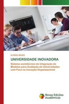 Cover UNIVERSIDADE INOVADORA