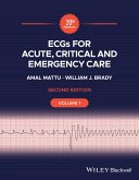 ECGs for Acute, Critical and Emergency Care, Volume 1, 20th Anniversary (eBook, PDF)