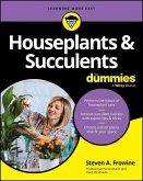 Houseplants & Succulents For Dummies (eBook, ePUB)