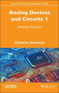 Analog Devices and Circuits 1 (eBook, ePUB) - Gontrand, Christian