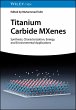 Titanium Carbide MXenes (eBook, PDF) - Bild 1