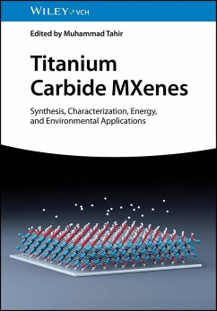 Cover Titanium Carbide MXenes (eBook, PDF)