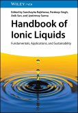 Handbook of Ionic Liquids (eBook, PDF)