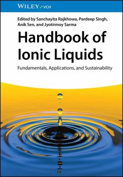 Handbook of Ionic Liquids (eBook, PDF)